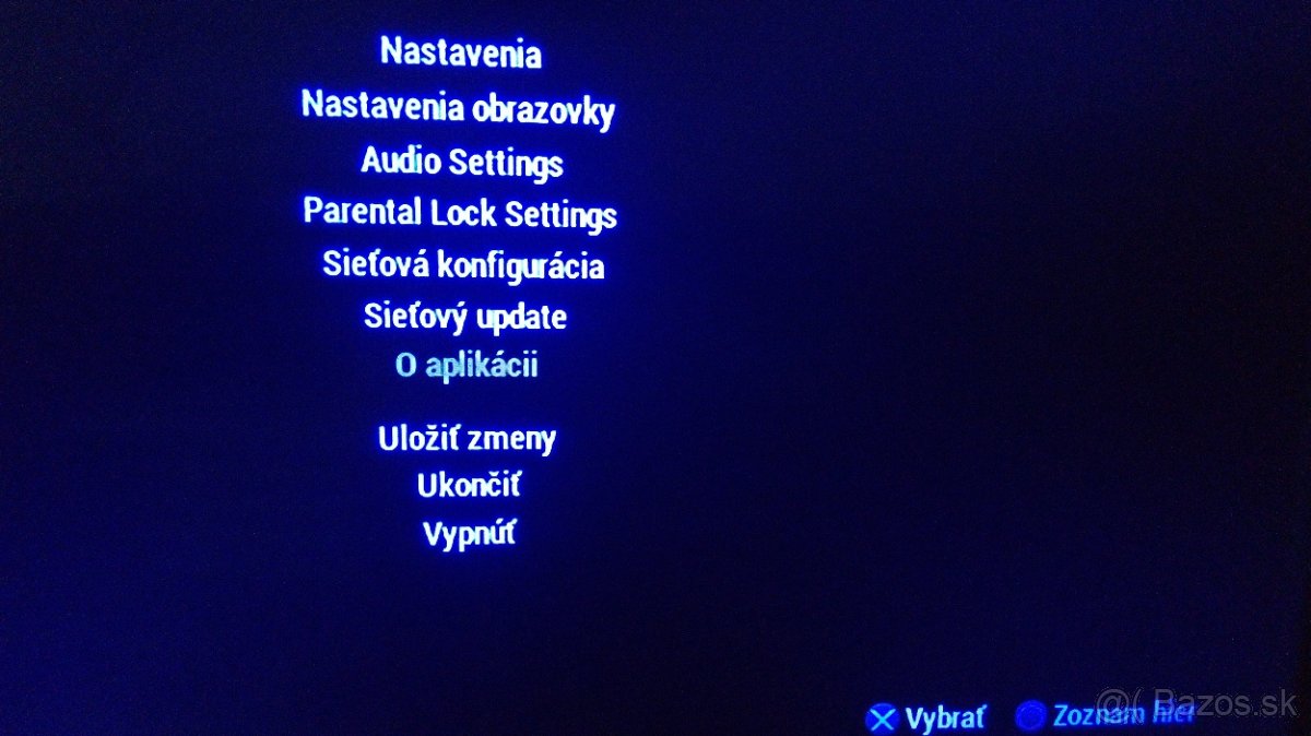 PS2 HDD 2TB s Network adaptérom - 6