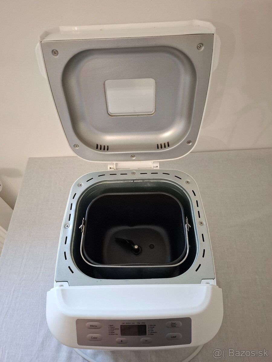 Predám domácu pekáreň SENCOR – výborný stav - 6