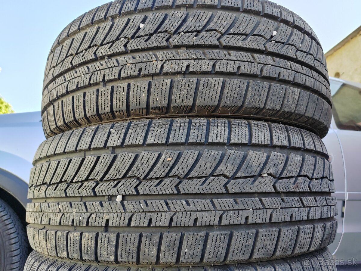 Športové disky 5x112r17 VRS s celoročnými pneumatikami - 6
