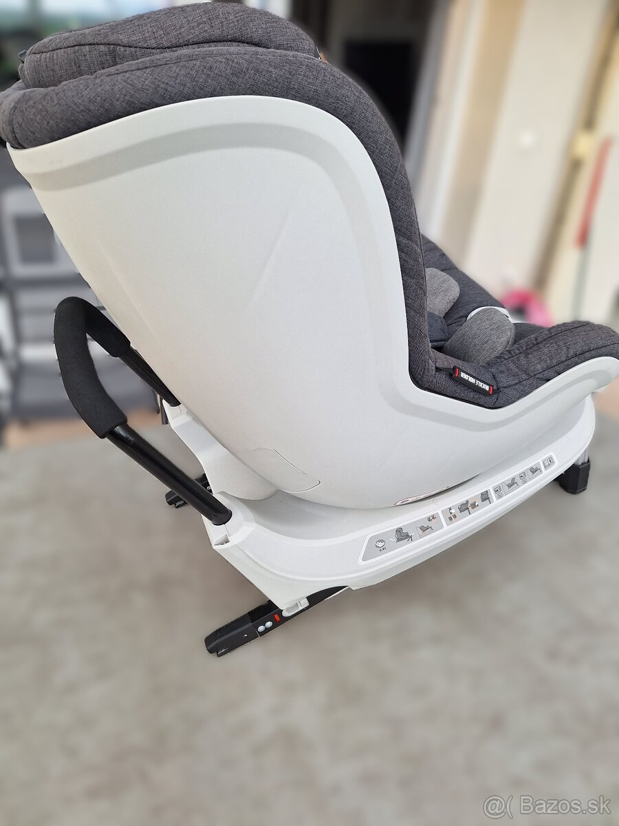 Autosedačka PETITE&MARS Reversal II (0-18 kg) Isofix - 6