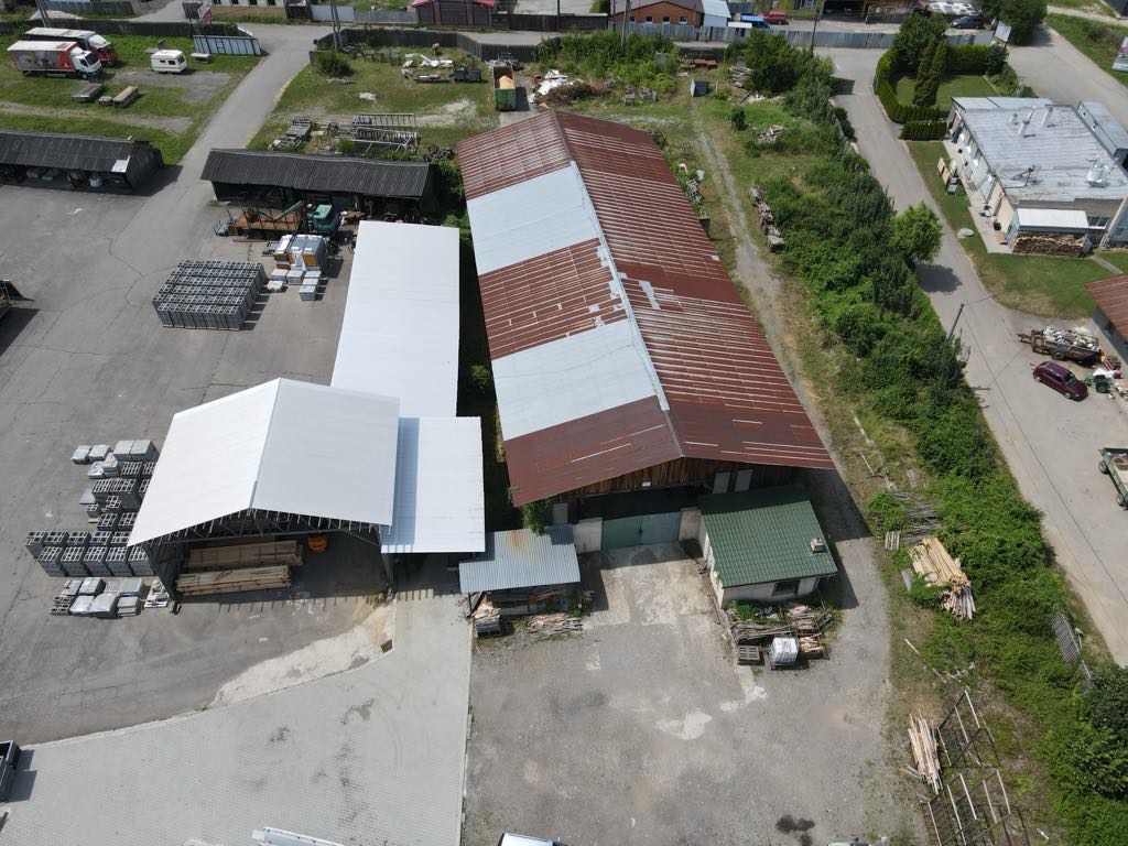 Prenajmem logistické centrum polyfunkčný objekt - 6