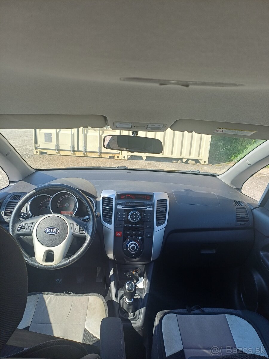 Kia Venga 1.4 83.000km - 6