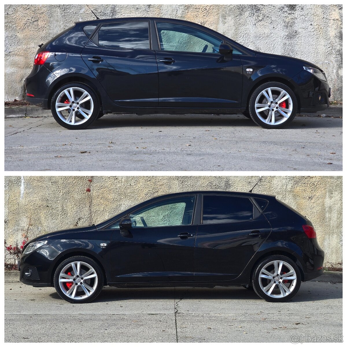 Seat Ibiza 1.2tsi 77kw-105ps-druhý majiteľ-SK. auto-Nová TK - 6