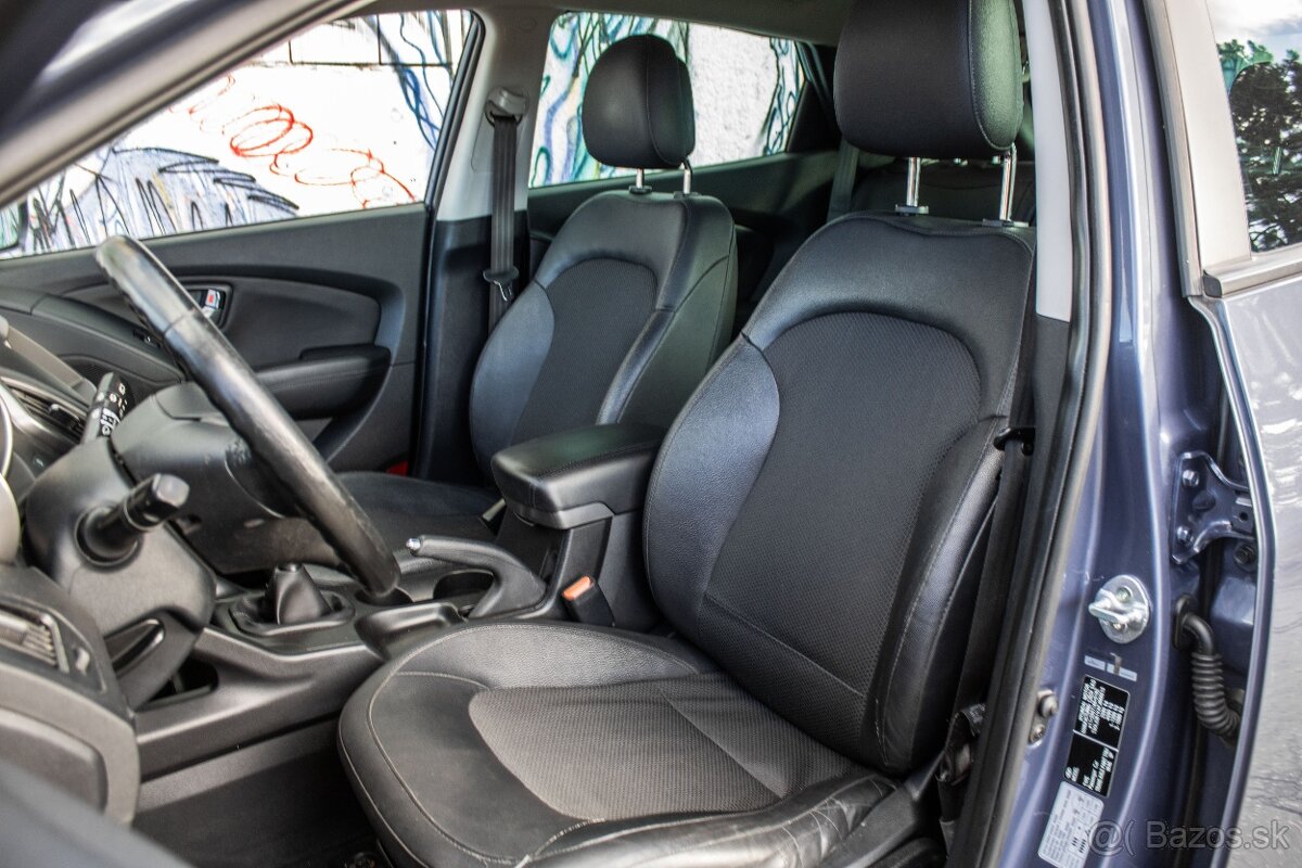 Hyundai ix35 2.0 CRDI VGT Comfort 4x2 100kW - 6