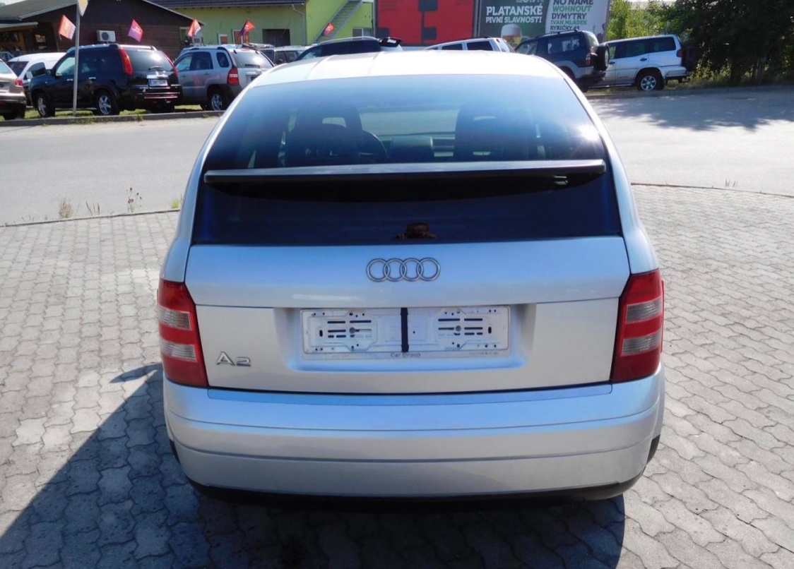 rozpredám: Audi A2 1.4 Tdi, 1.4i 16V, 1.6i 16V, manuál, - 6