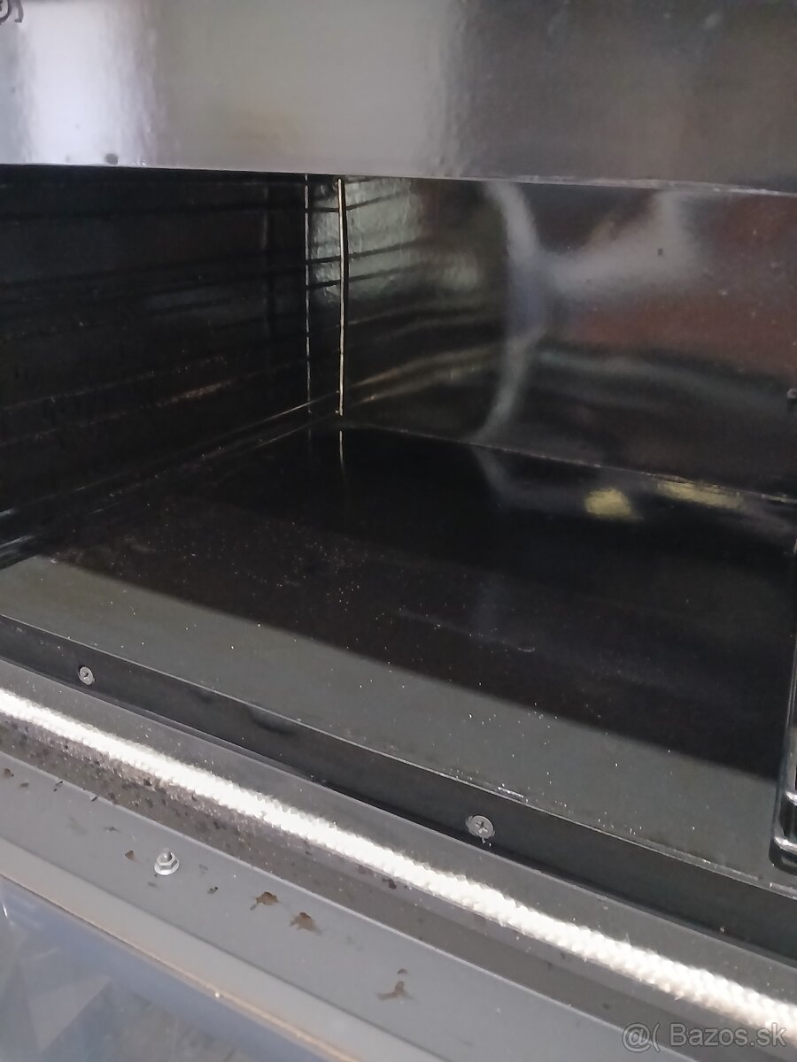 Krbova pec TEBA tk15 s rurou na pecenie - 6