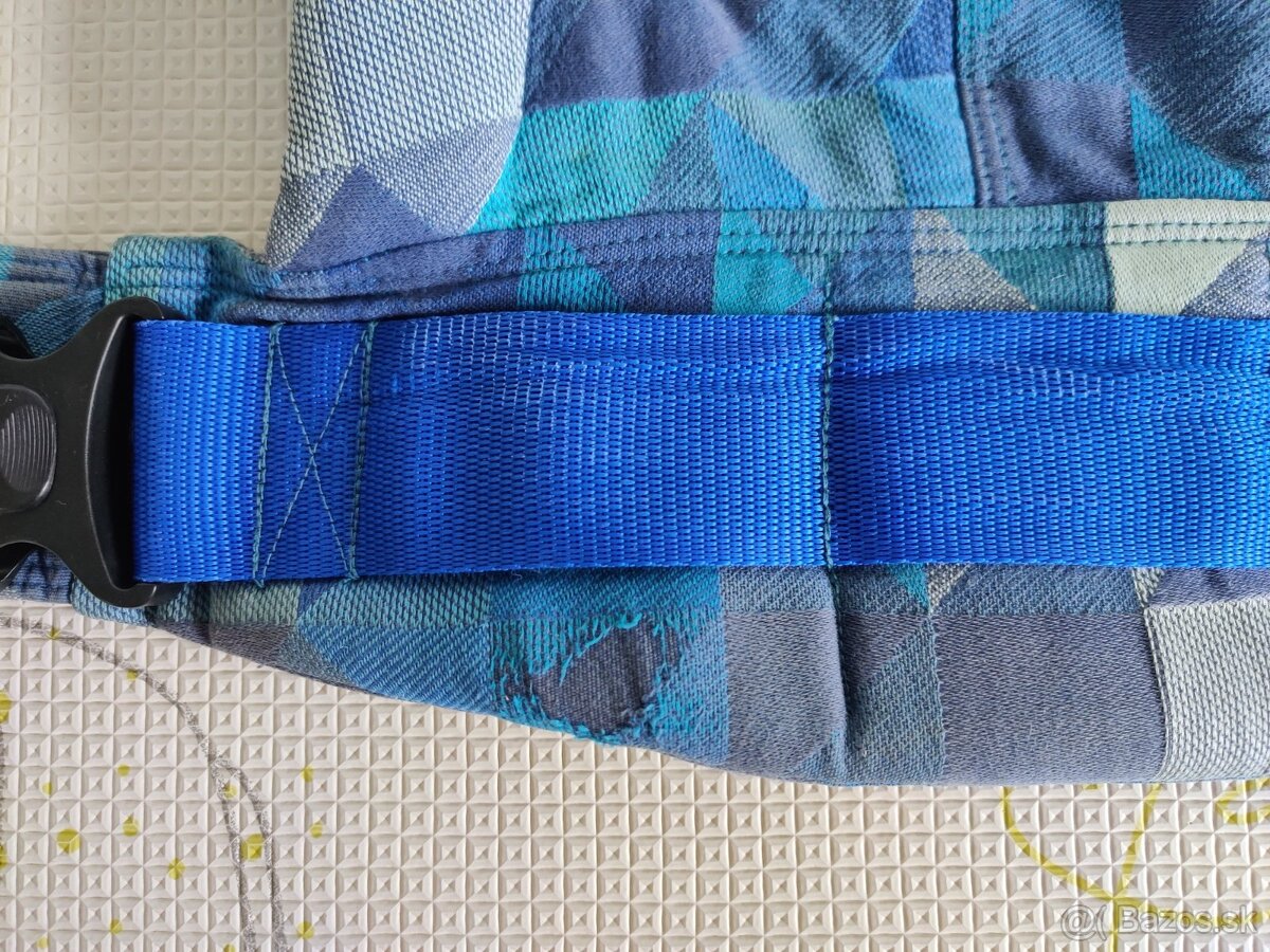 Toddler nosič Zumbucca XXL s doplnkami - 6