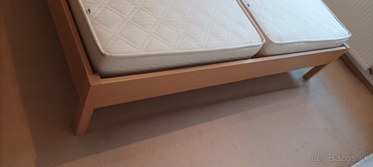 Manželská posteľ - 6