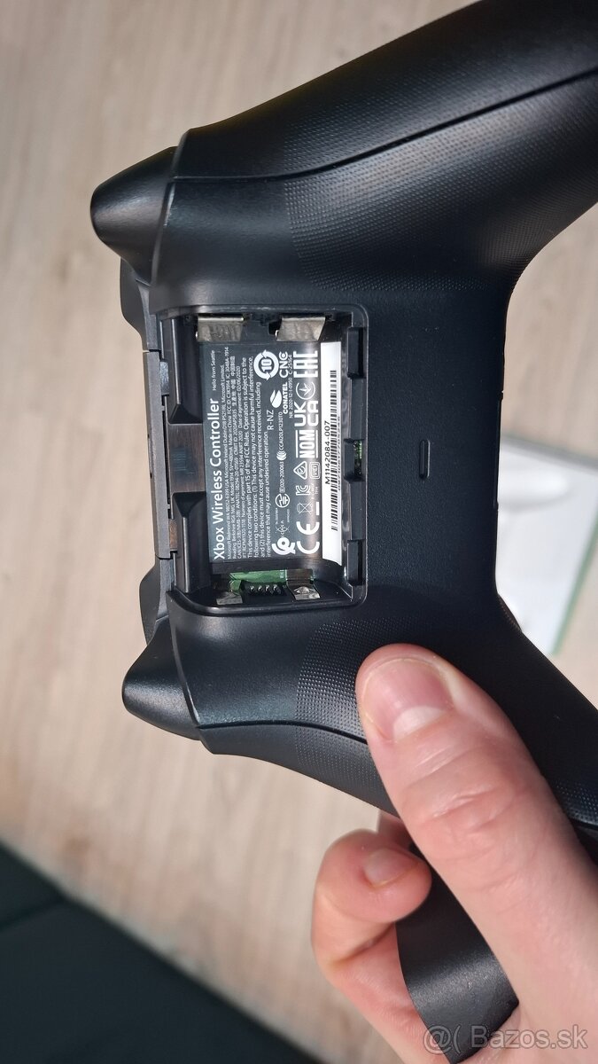 Xbox PC Microsoft Wireless Controller - 6