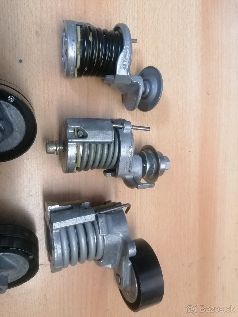 Napinaky, Kladky Octavia1, Fabia1,VW, Seat, Audi, Škoda - 6