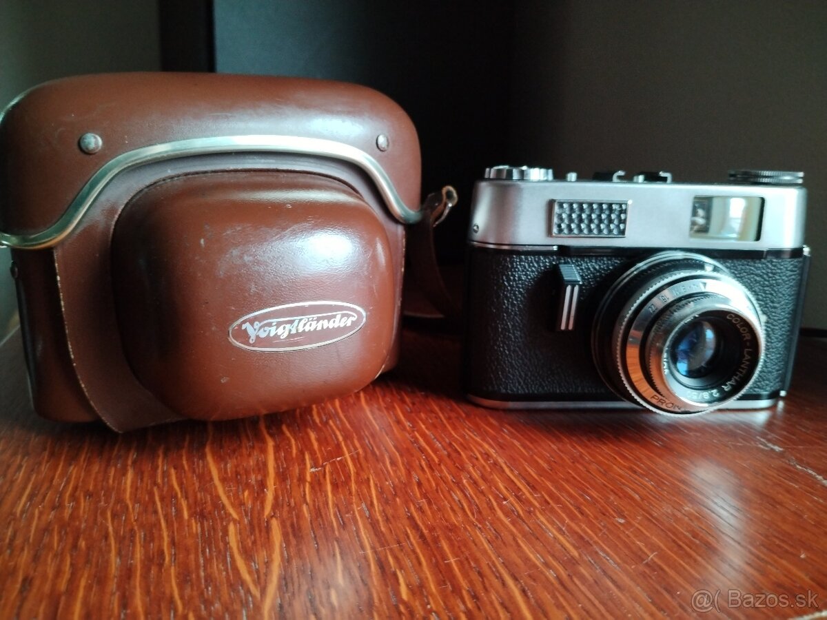 Voigtlander Vitoret D - 6