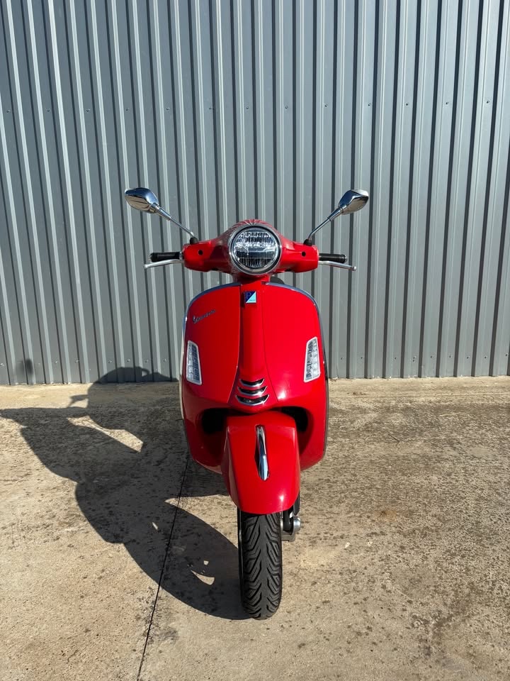 Vespa 300GTS - 6