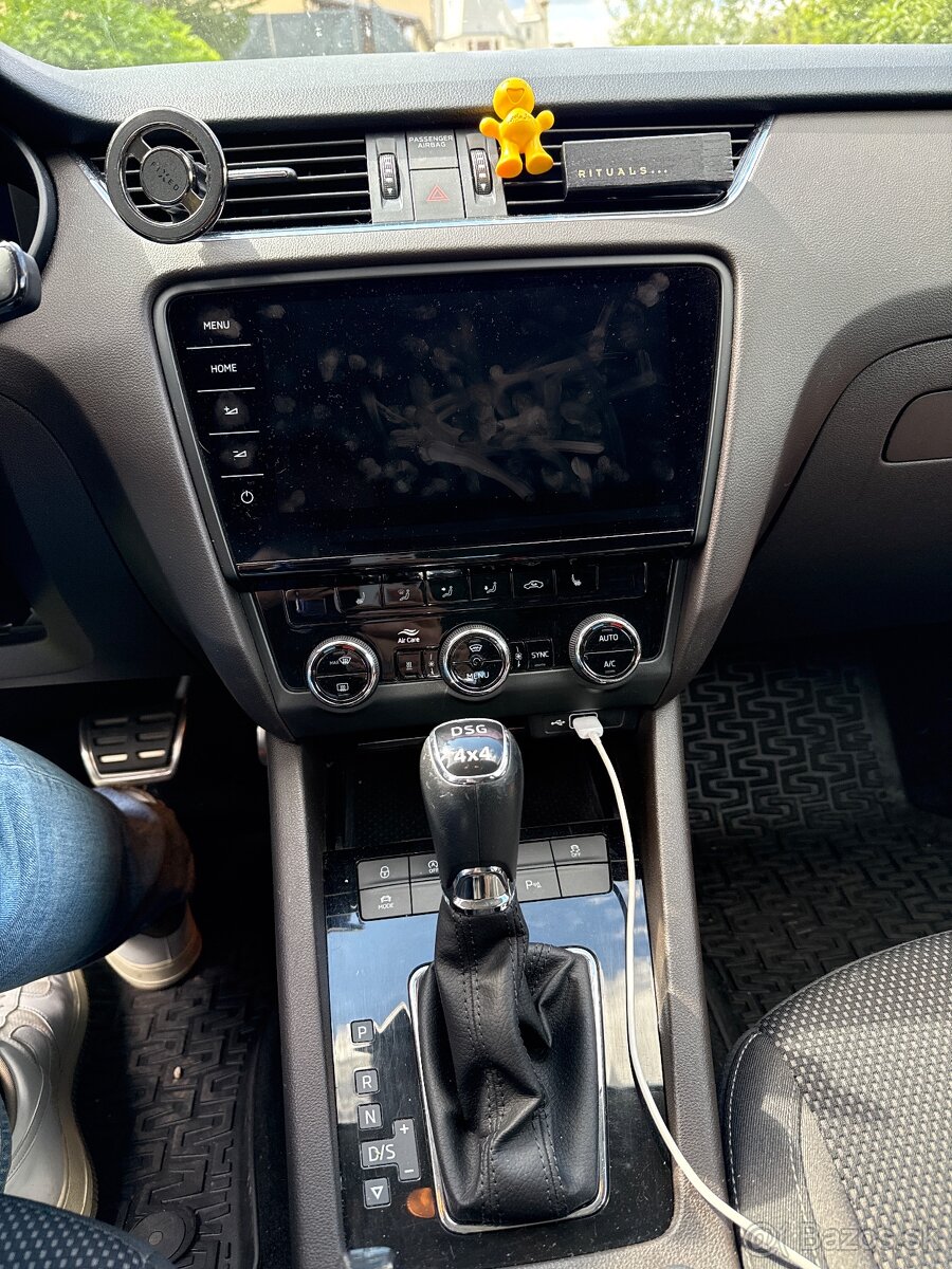 Octavia Scout 4x4, 2.0, nadštandardná výbava - 6