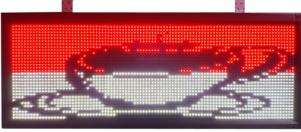 Svetelná reklama LED panel - 6