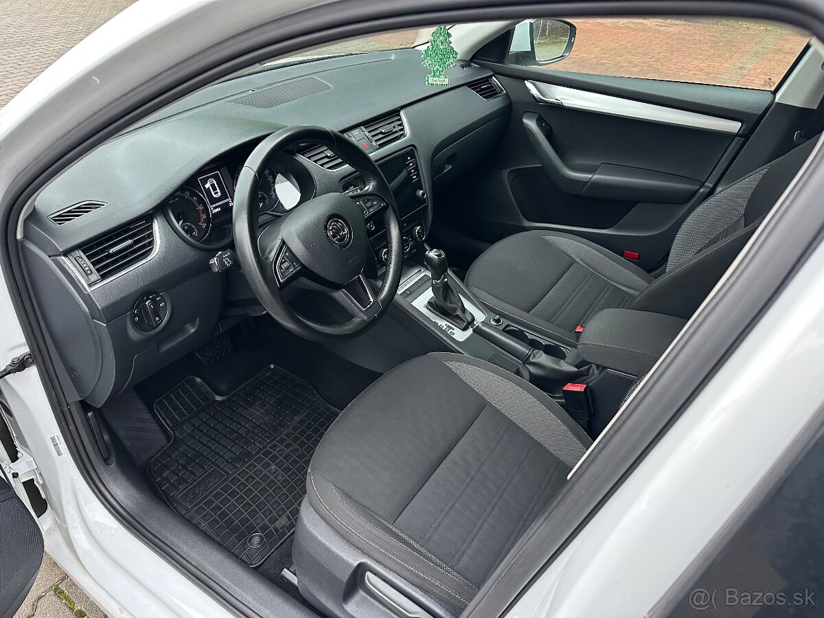 Škoda Octavia 3 2.0tdi Dsg - 6