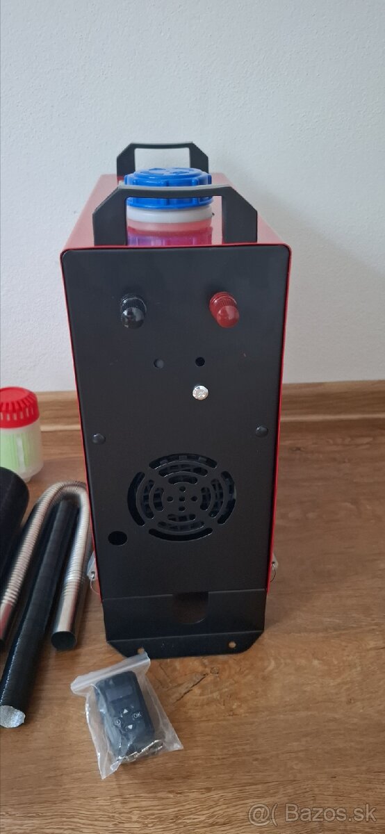 Naftove kurenie s bluetooth 8kw - 6