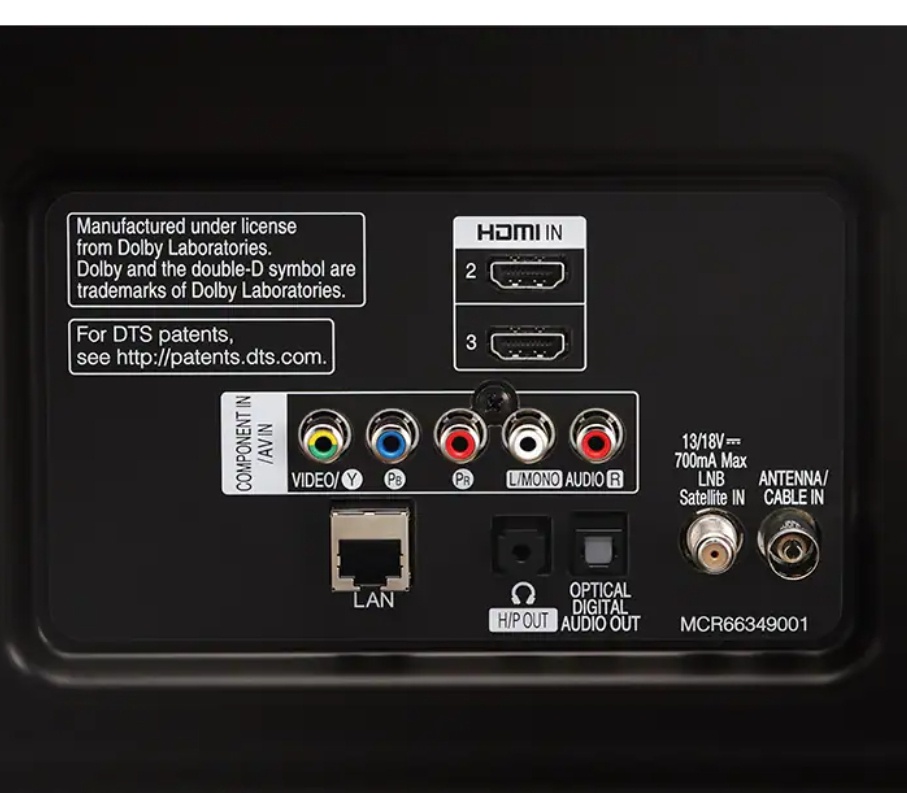 Televízor LG49LH615V + drziak - 6