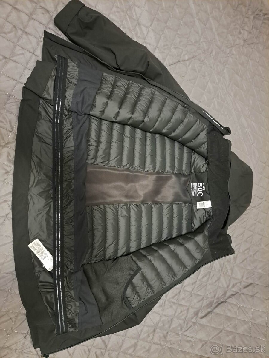 Pánsky lyžiarsky /snowboardovy set - 6