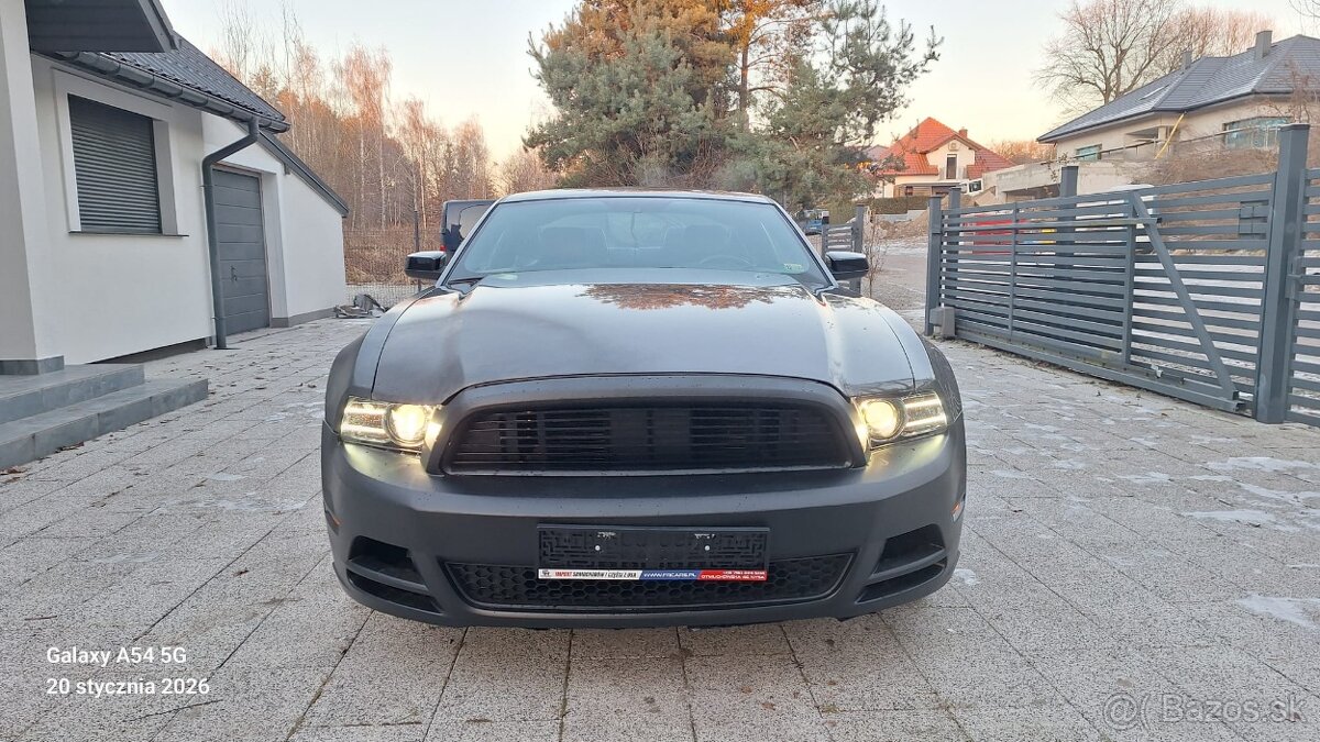 FORD MUSTANG 3.7 PREMIUM 2014 - 6