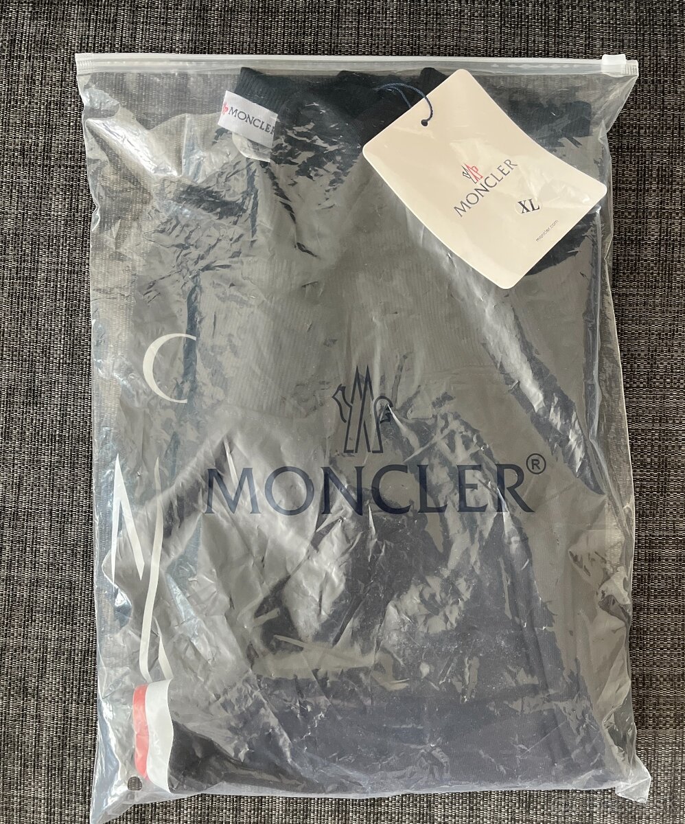 Moncler mikina - 6