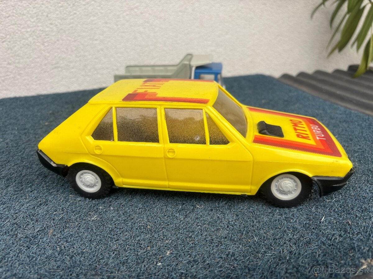 Staré autíčka - 6