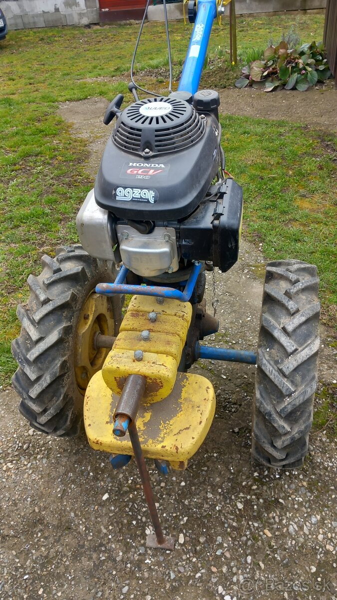 Malotraktor agzat - 6