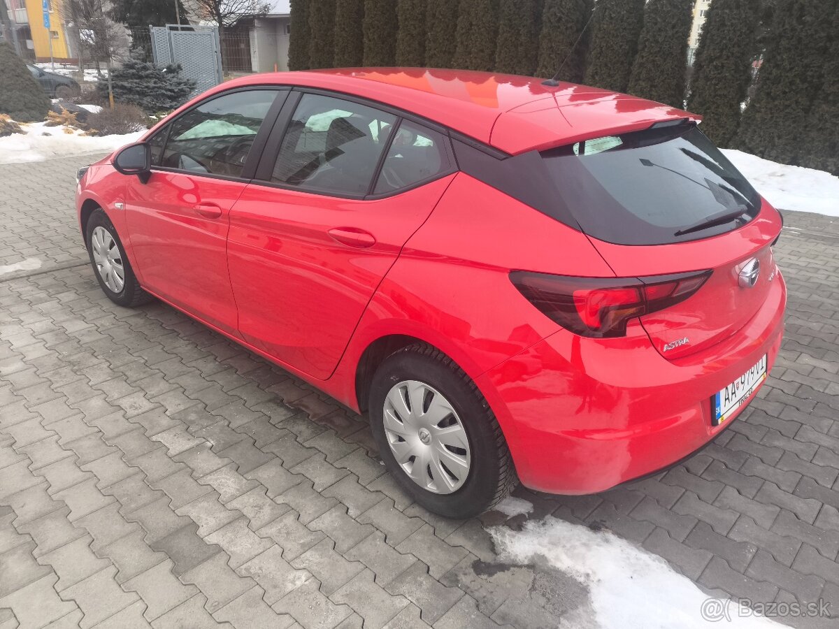 Opel Astra 1.0 Turbo 77Kw - 6
