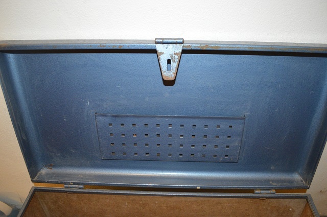 predam velky kovovy box GEDORE - 6