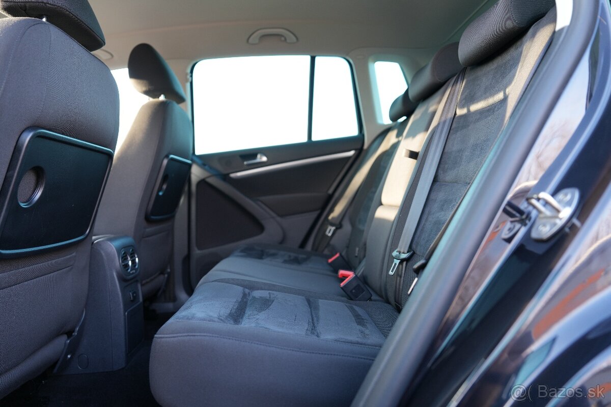 VW Tiguan 2.0 TDI 4Motion Highline Webasto - 6