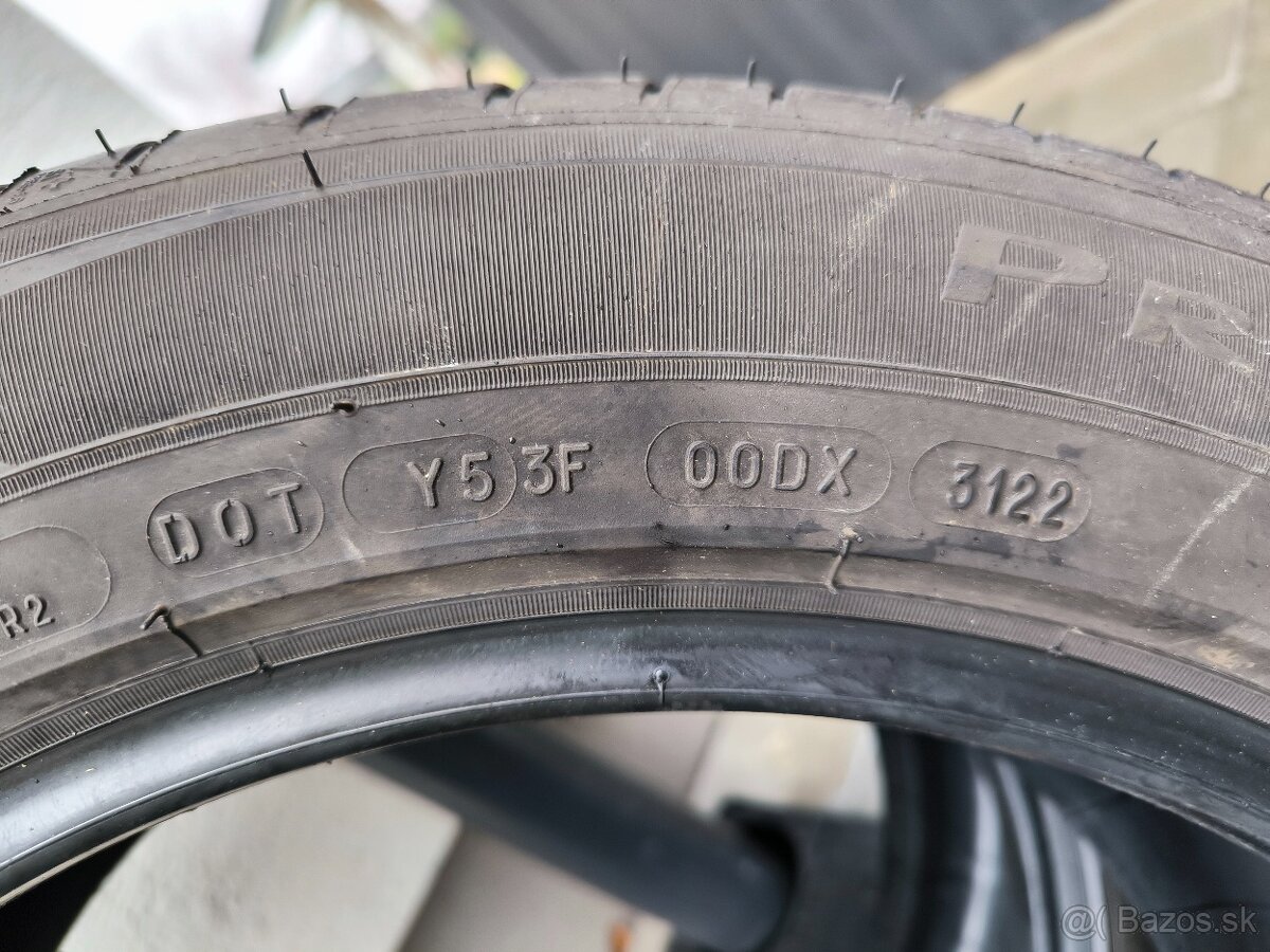 Predam letnu sadu Michelin Primacy 3 215/55/R17 94V - 6