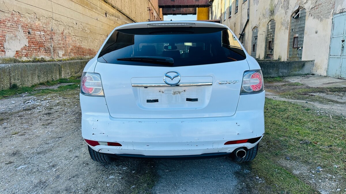 Mazda CX-7 2.2 MZR-CD 4x4 - 6