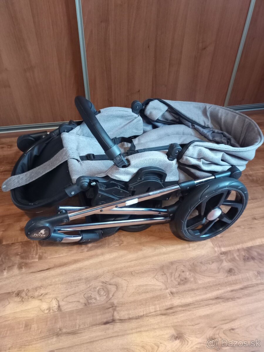 Kočík Trojkombinacia - 6