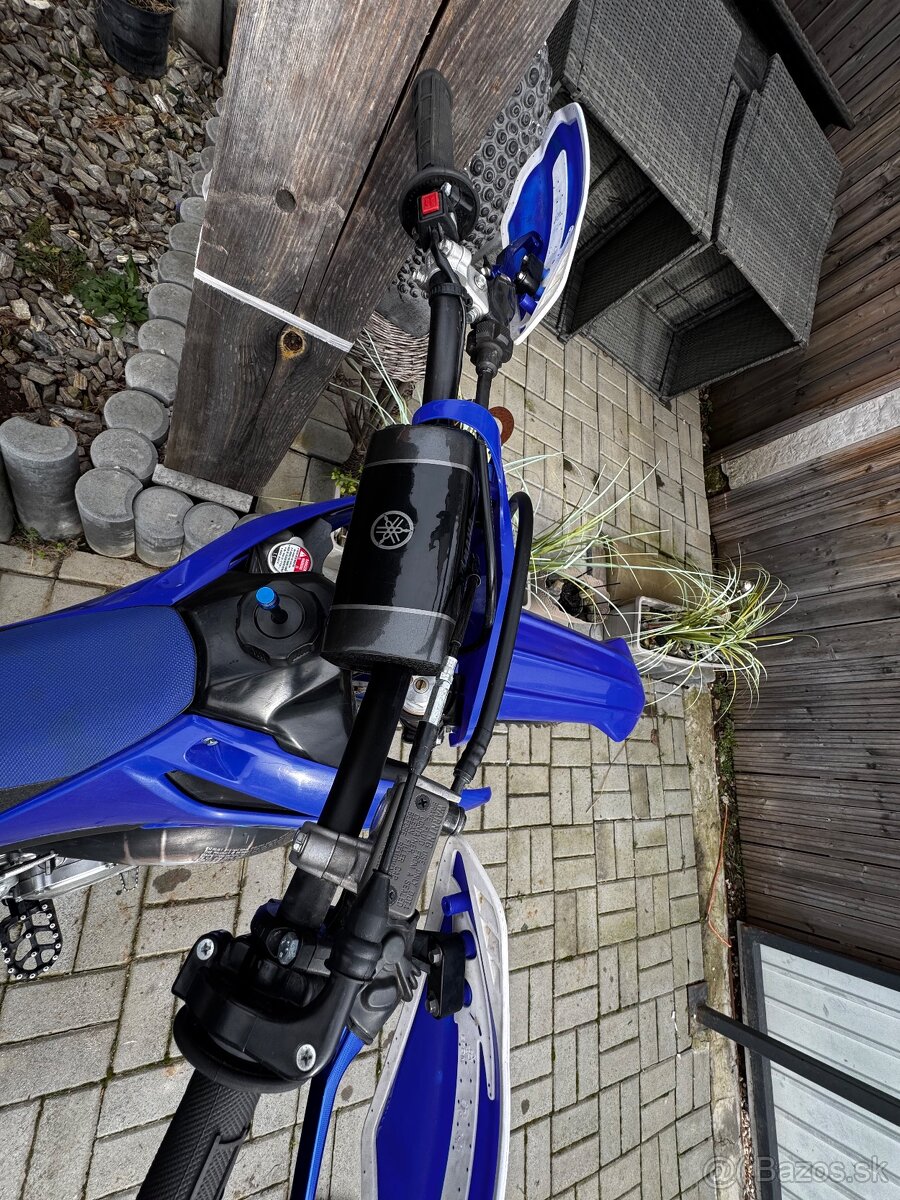 Yamaha yz 85 - 6