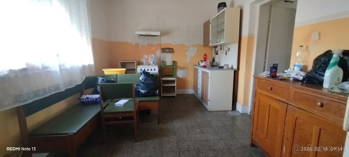 HZ- 27 Na predaj 2 izbový dom v Chotíne - 6