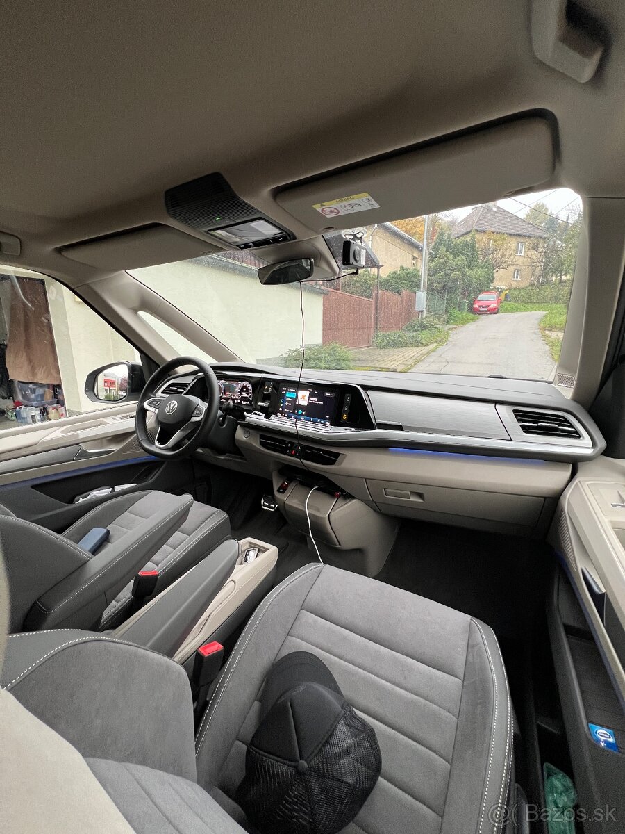 VOLKSWAGEN T7 Multivan Style Long 2,0tsi - 6