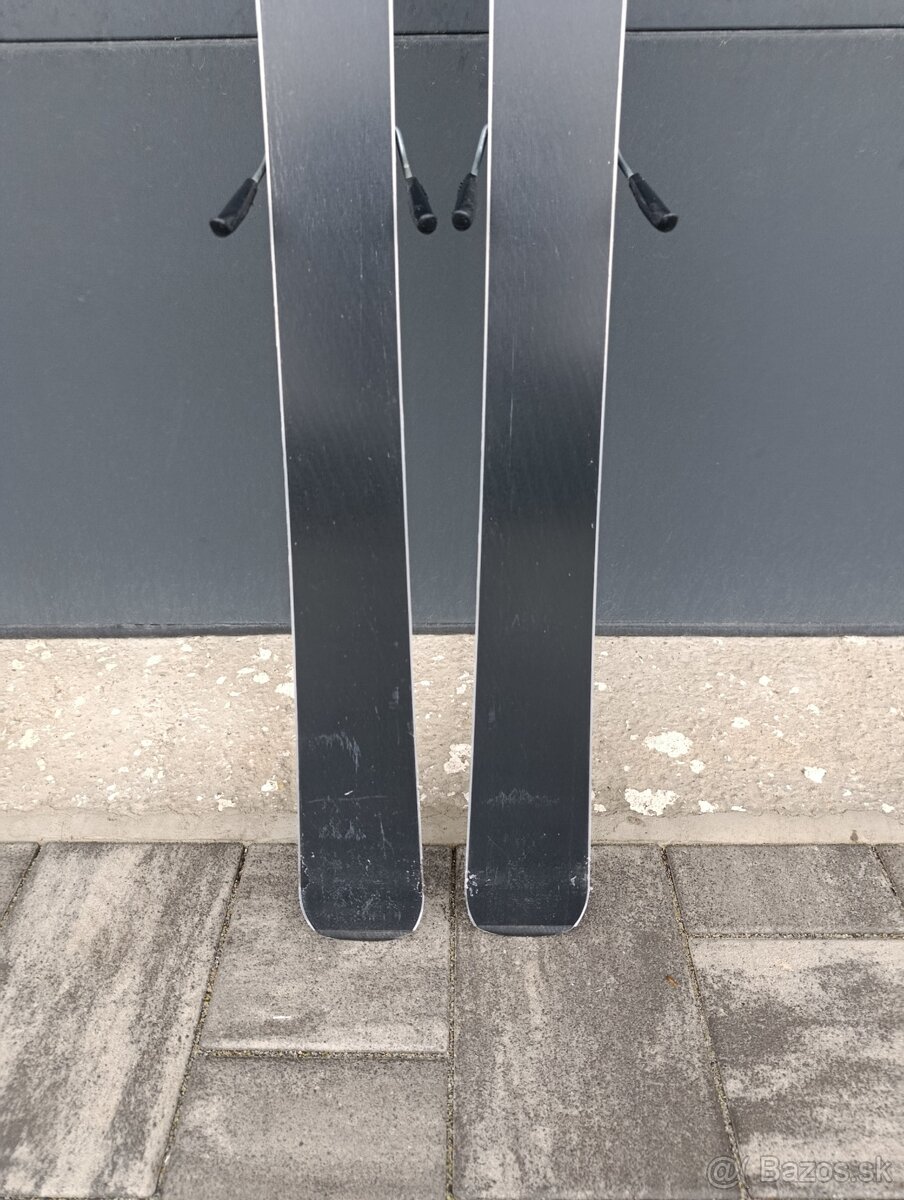 LYŽE ELAN EXAR E RISE 170 CM - 6