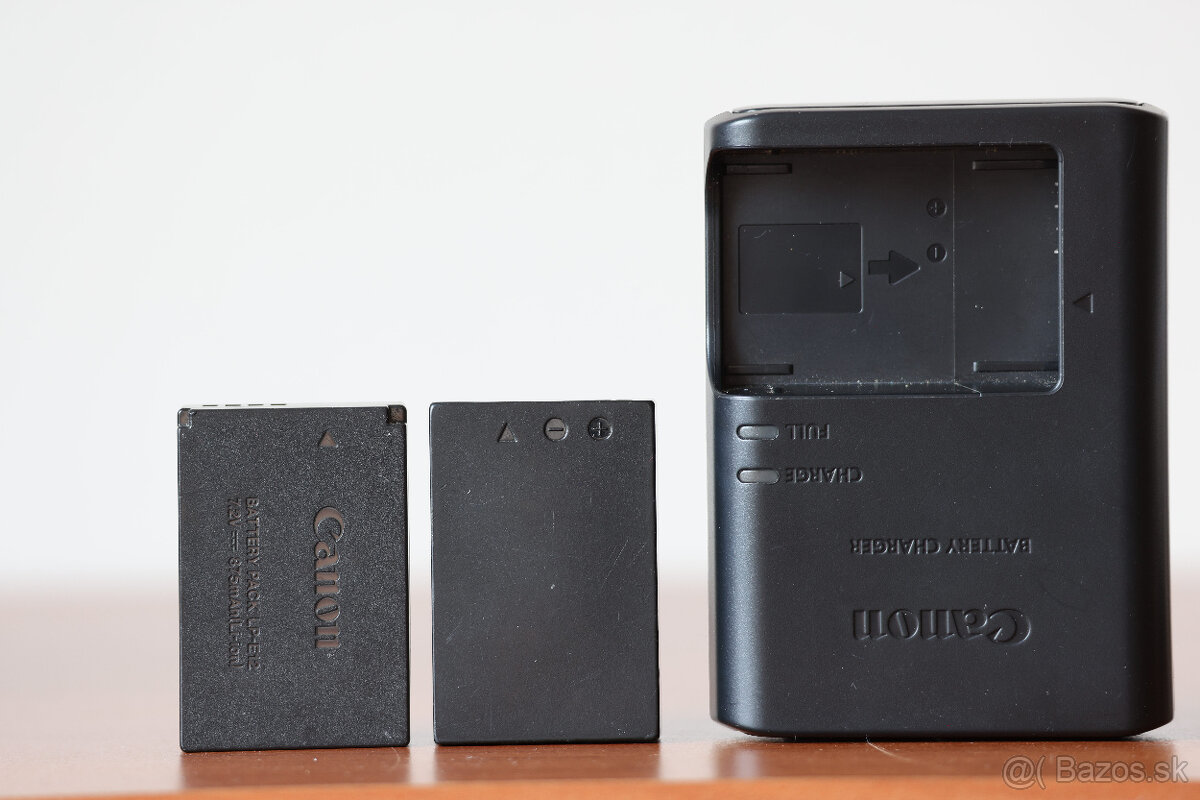 CANON 100D - iba 31500 snímkov - 6