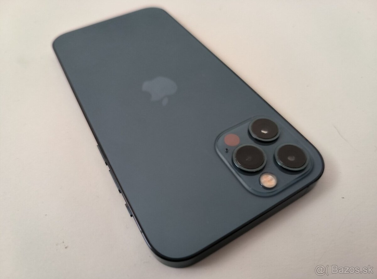 apple iphone 12 PRO 512gb Blue / Batéria 100% - 6
