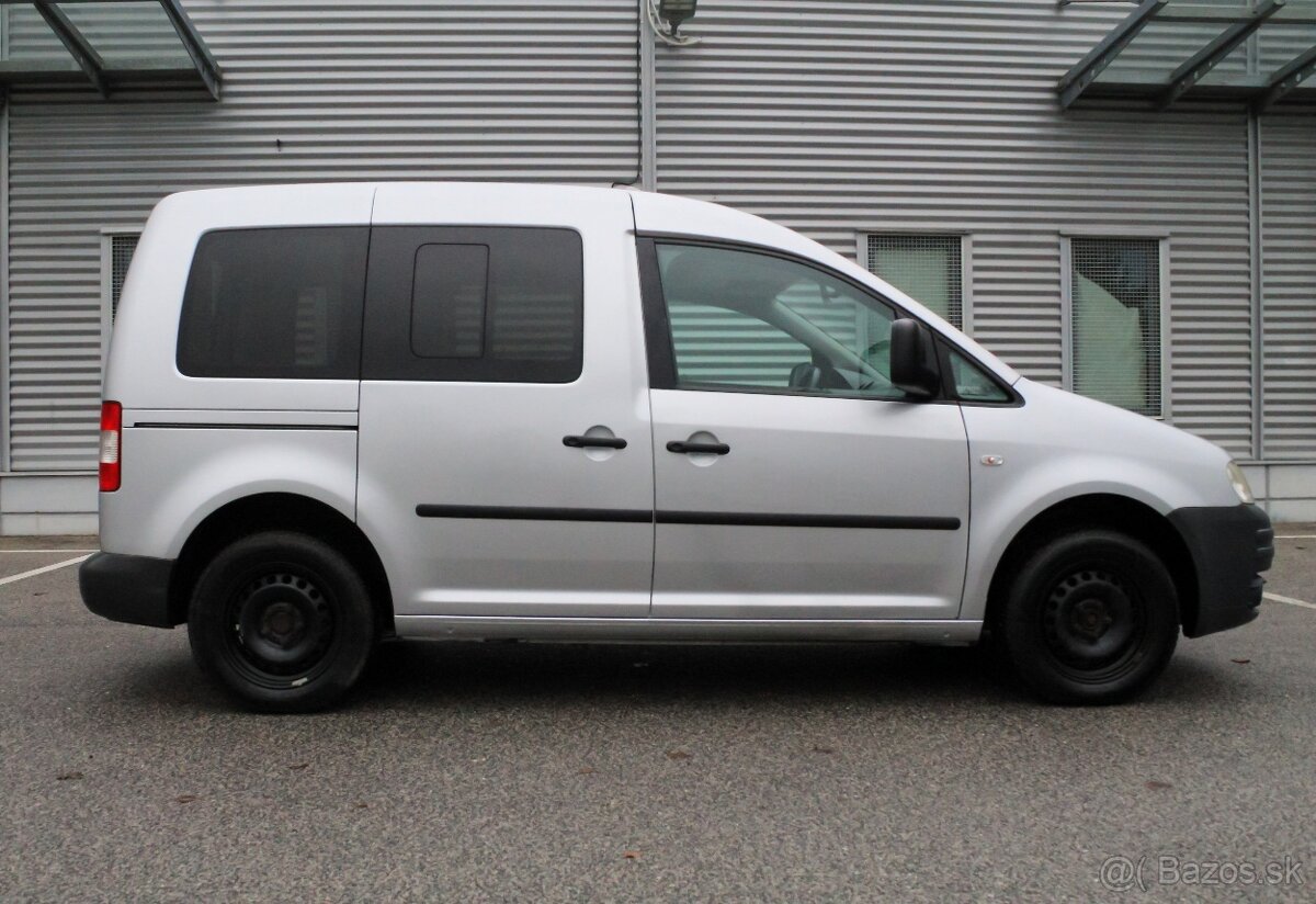 Volkswagen Caddy 1.9 TDI - 6