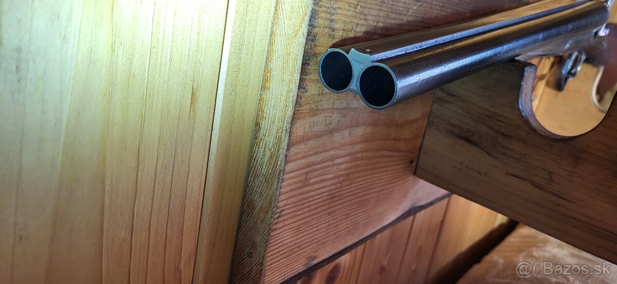 PUSKA BROKOVNICE DOSTAVNÍKOVÁ CAL 16 - 6