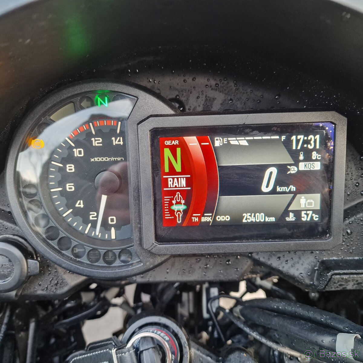 Kawasaki Versys 1000 SE - 6