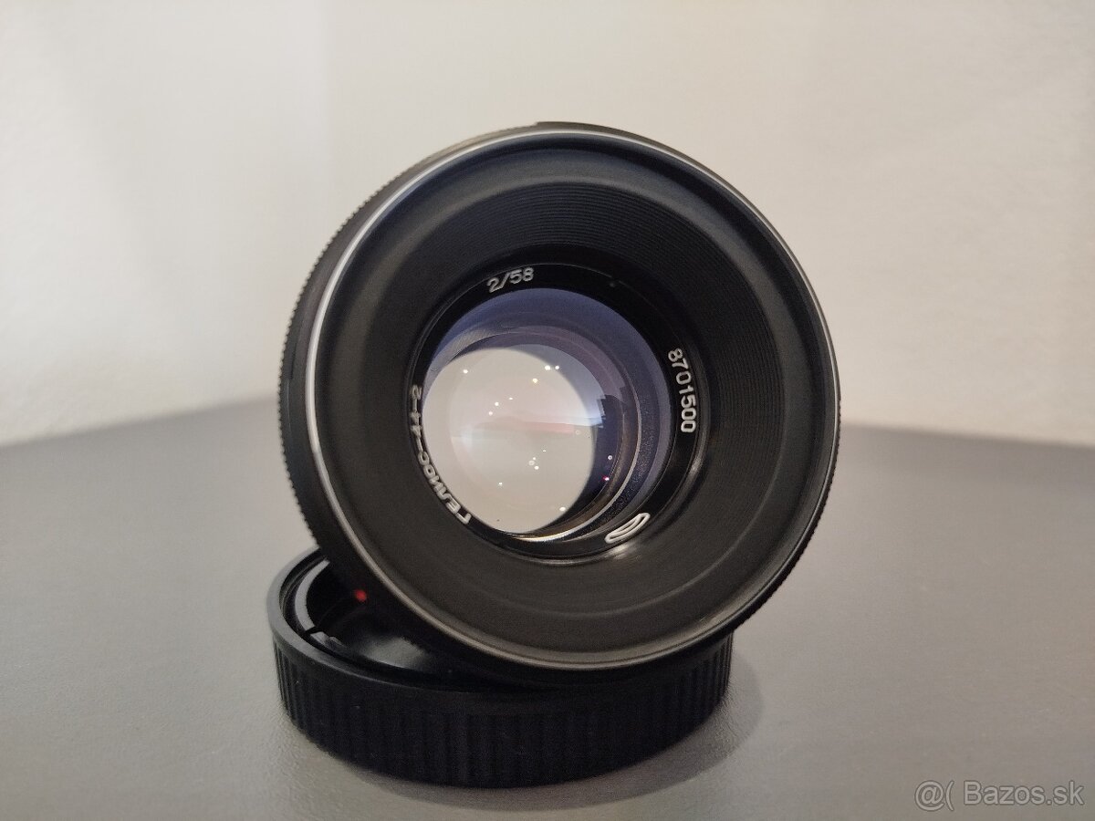 HELIOS-44M-2 58mm 1:2 M42 - 6