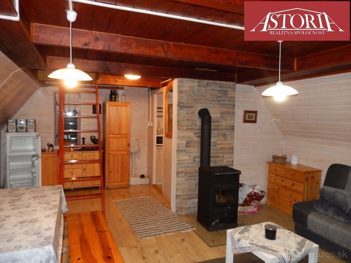 Rekreačná chata Bystrička - 6