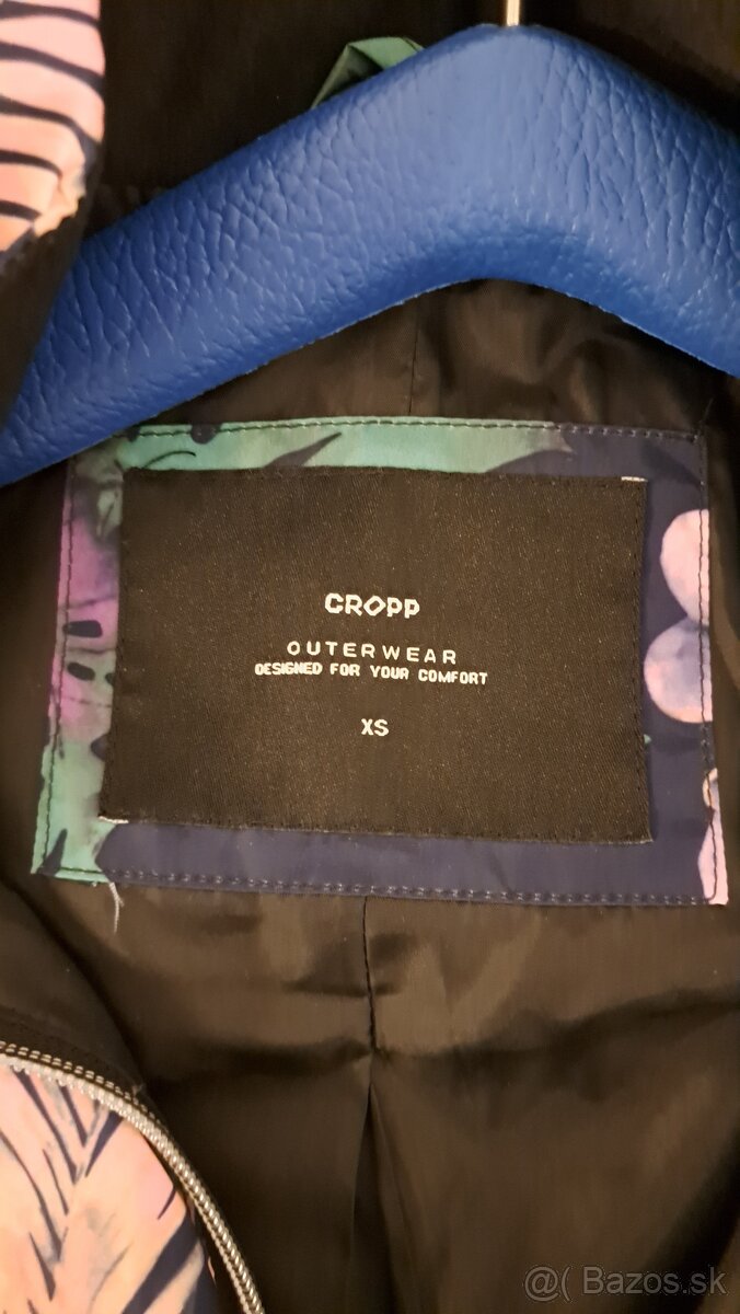 Jarná bunda znacky Cropp - 6