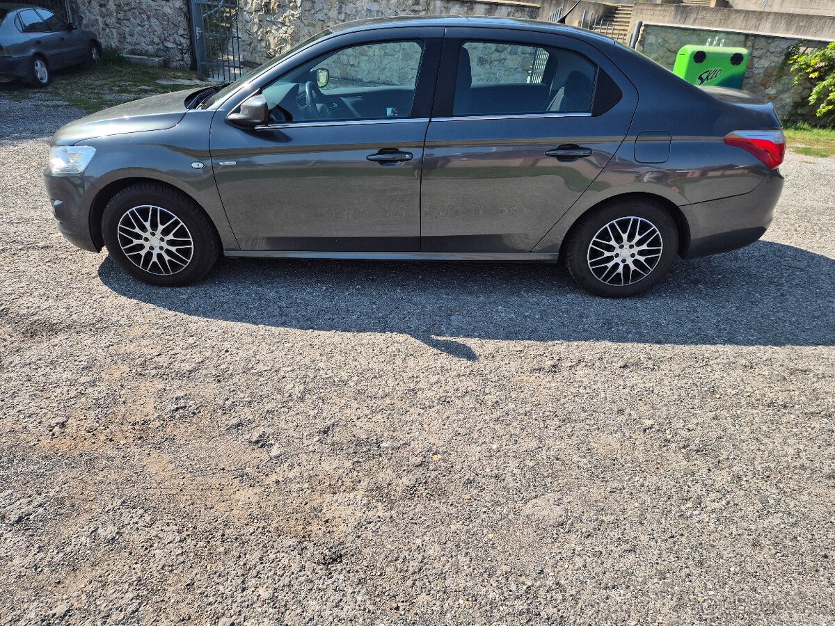 Citroen C-Elysee 1.6 VTi Automat , A/T 2014 - 6