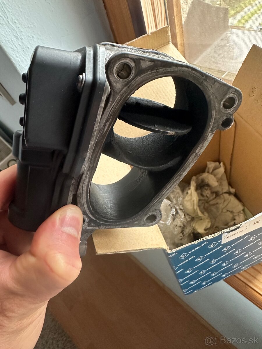 Klapka prívodu vzduchu audi a6 c7 bitdi - 6