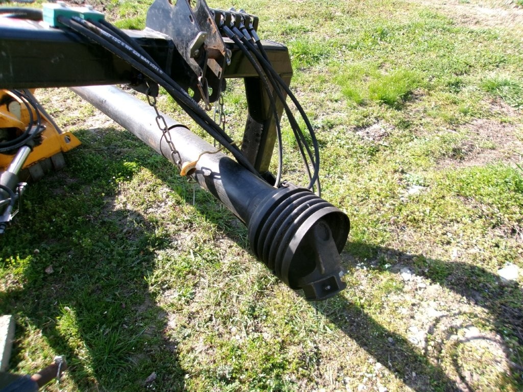 MUTHING Mulčovač - MU-H/S 200 - 6