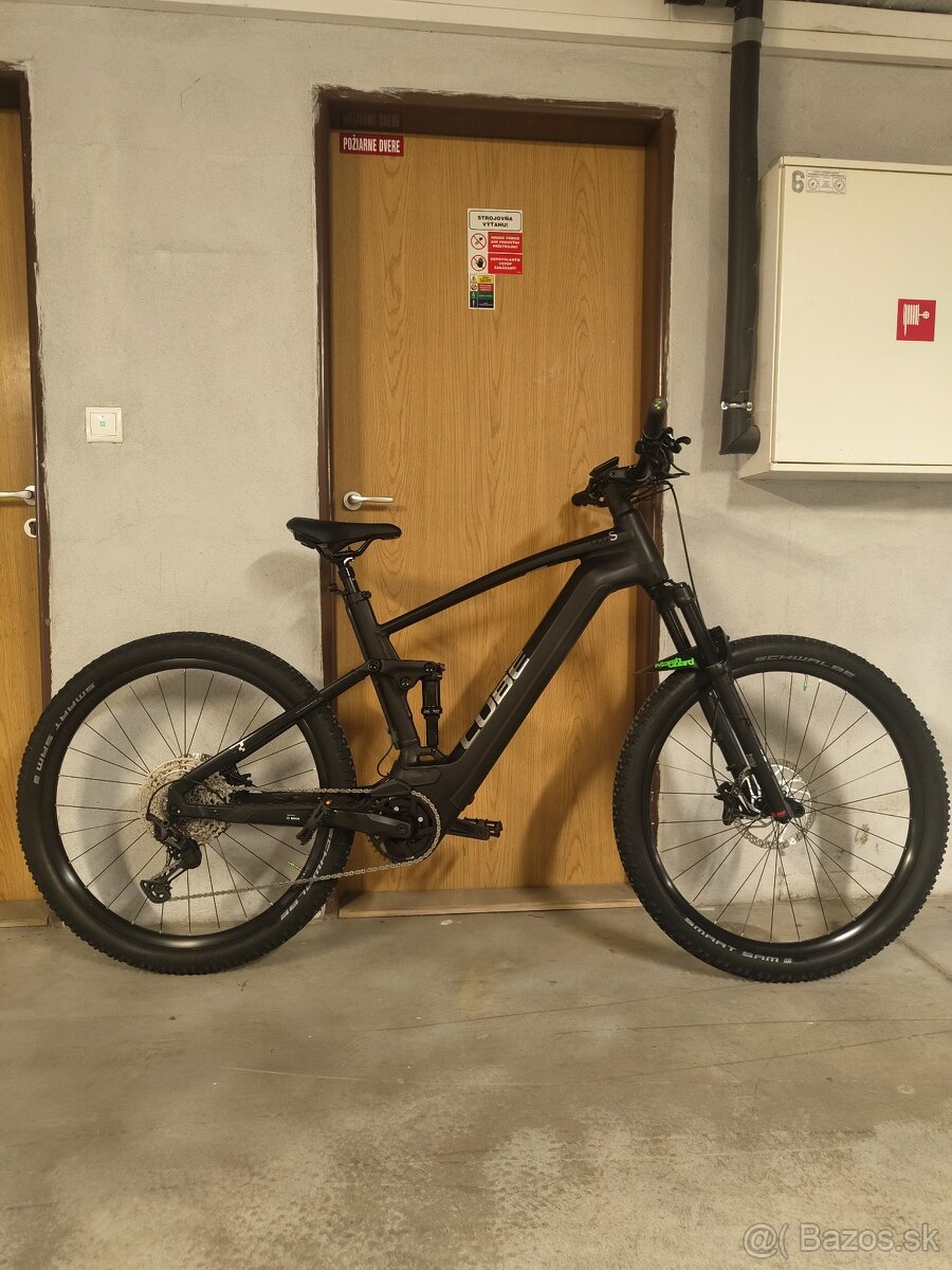 Cube Stereo Smart system/ 750wh/ 29" - 6