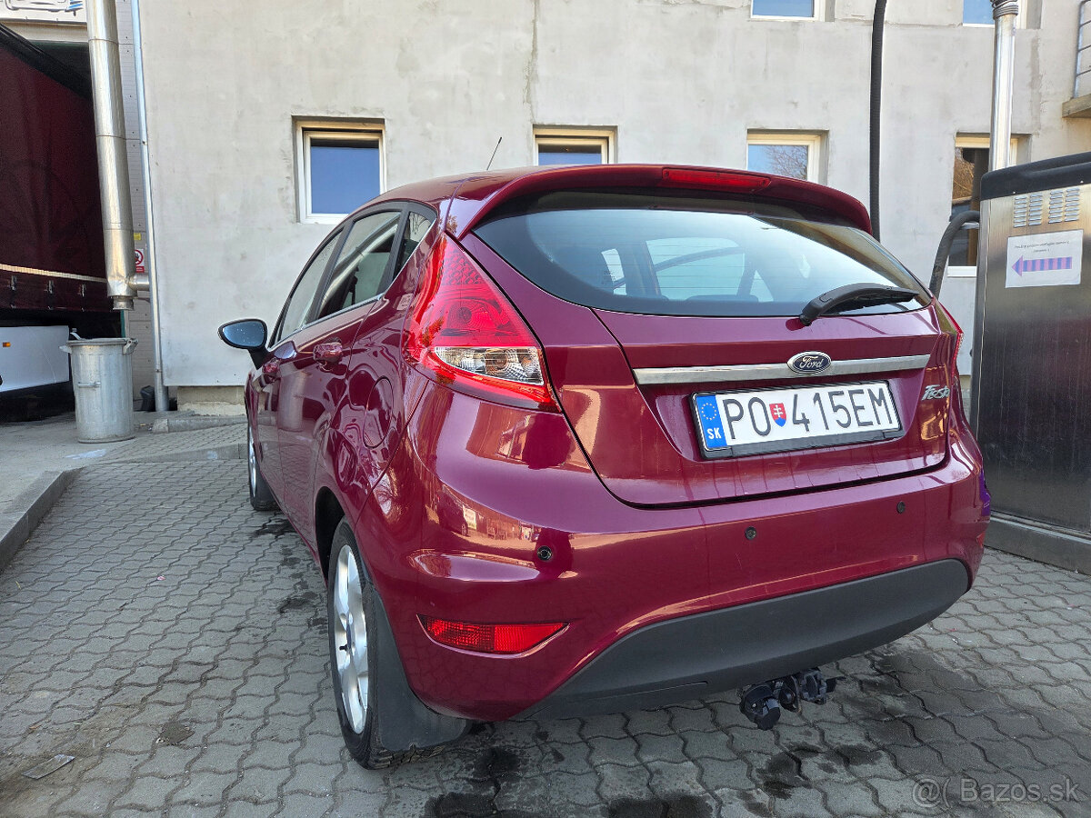 Ford Fiesta - 6