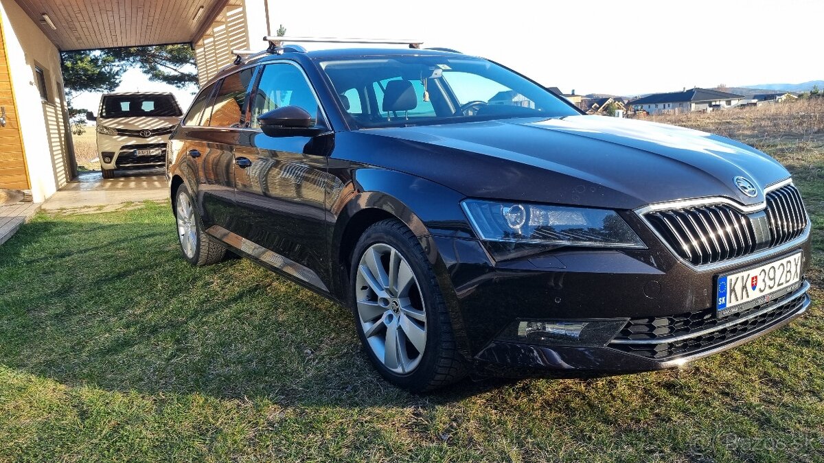 Skoda superb 4x4 III - 6
